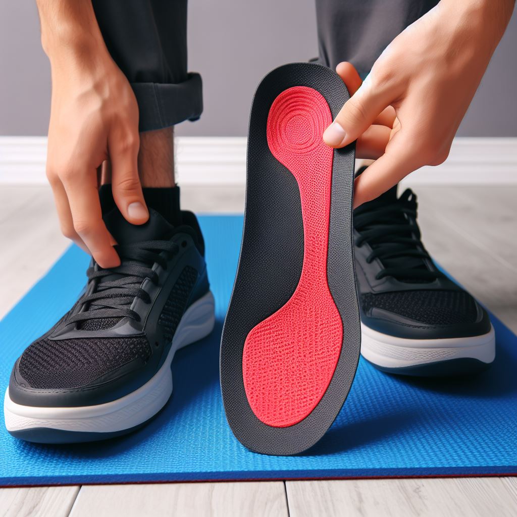 Does FSA Cover Orthotics Stride Soles