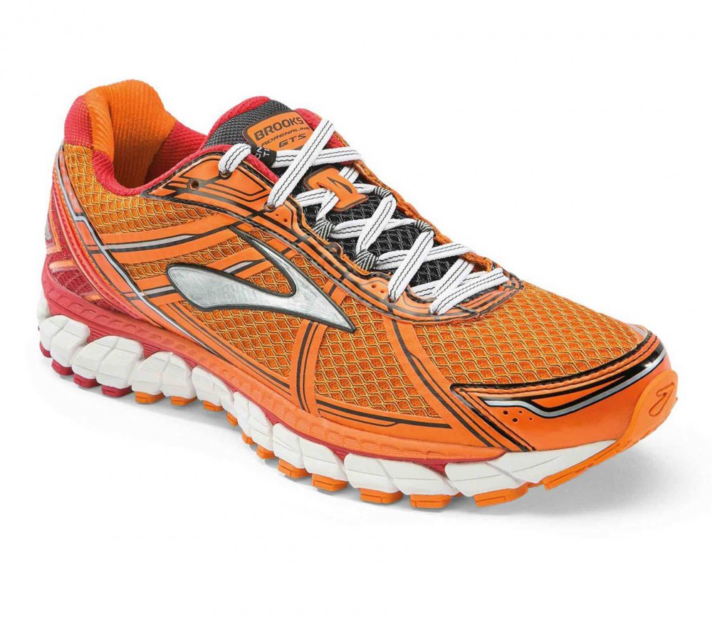 Are Brooks Adrenaline Good for Flat Feet?