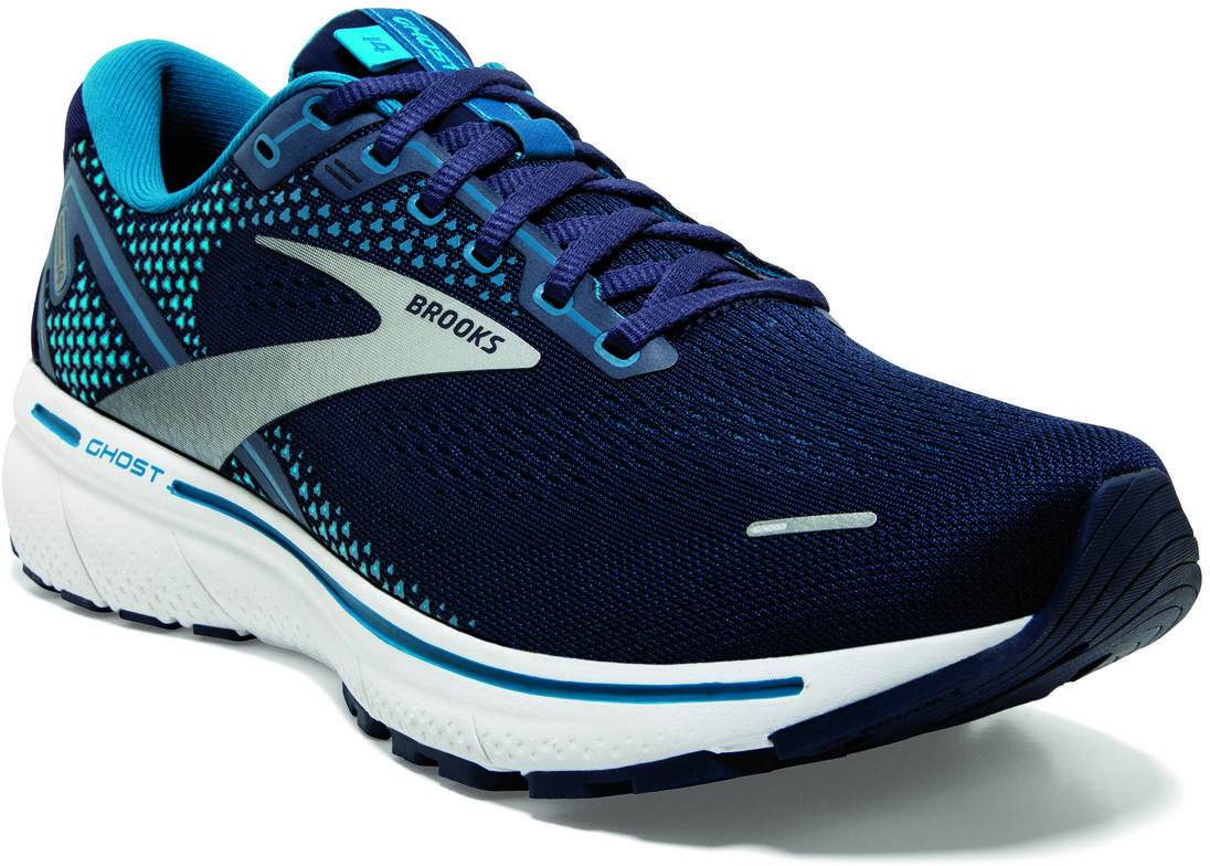 Are Brooks Ghost 14 Good for Flat Feet?