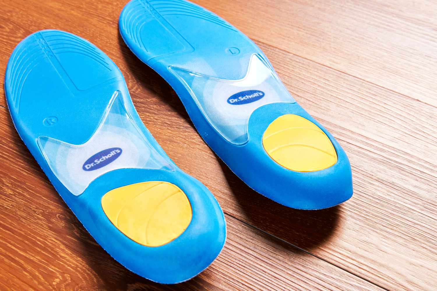Do You Put Dr. Scholl's on Top of Insoles? - Stride Soles