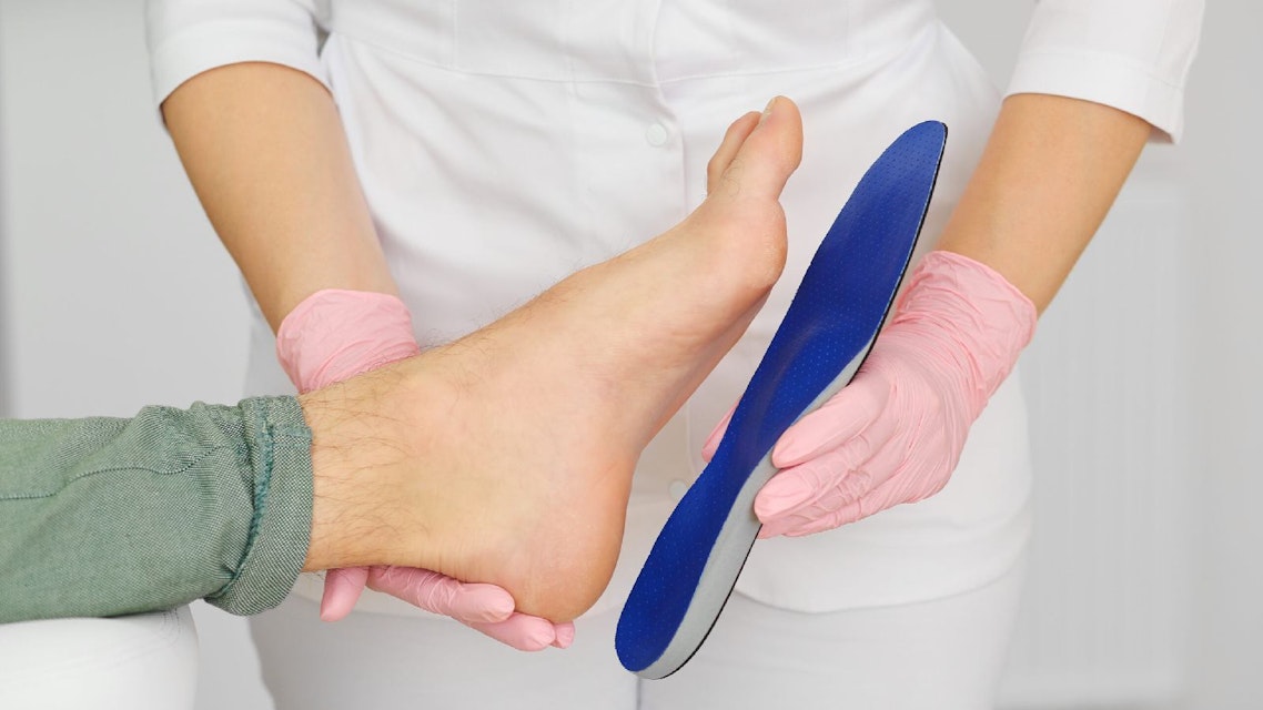 Best Orthotics For Peripheral Neuropathy - Stride Soles